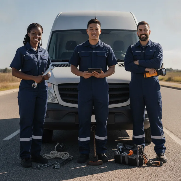 Car Towing team in Sydney