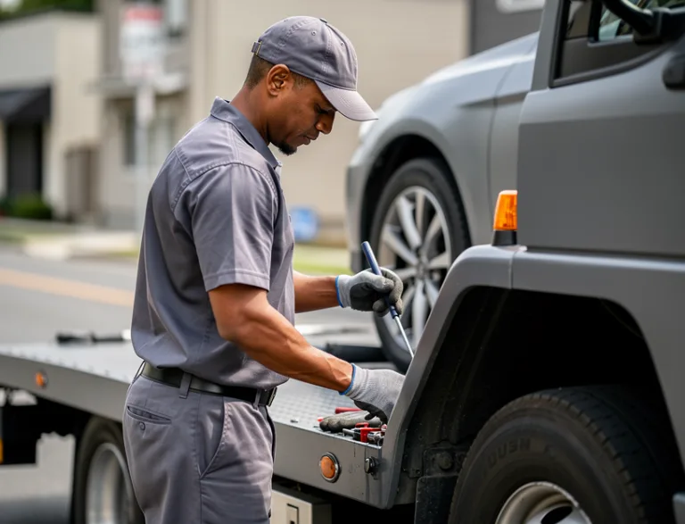 Car Towing service in Sydney